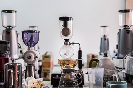 咖啡设备