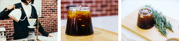 咖啡讲师,勤莉/Lily