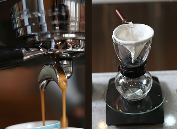 高端咖啡设施设备