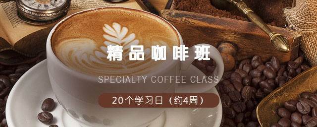 咖啡饮品专业